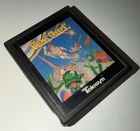 Cosmic Creeps (Atari 2600, 1982) By Telesys  Cleaned & Tested