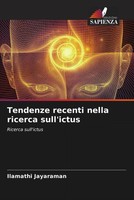 Ilamathi Jayaraman | Tendenze Recenti Nella Ricerca Sull'ictus | Taschenbuch
