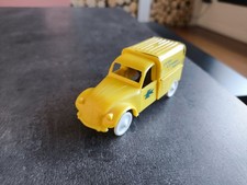 1/43 SESAME CITROEN 2CV CAISSE D'ÉPARGNE POSTALE EXC 