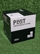 Pixit Puzzle Game By Gibsons Create Order Out of Chaos Cube Card Game