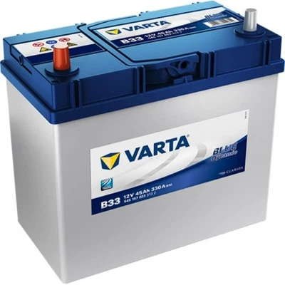 Varta B33 Blue Dynamic 545 157 033 Autobatterie 45Ah