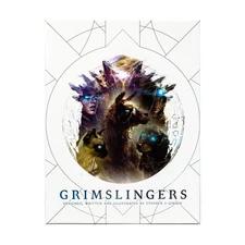 Greenbrier Board Games  Grimslingers Collection #11 - Base Game + 2 Expansi NM