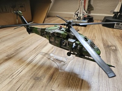 Displayed FOV 1/48 MH-60G Pave Hawk Diecast Model