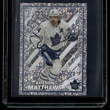 2022-23 Topps NHL Sticker Collection Auston Matthews Toronto Maple Leafs #463