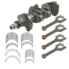 Engine Crankshaft Rods & Bearing Set For 2018-2021 Hyundai Tucson 2.0L AWD