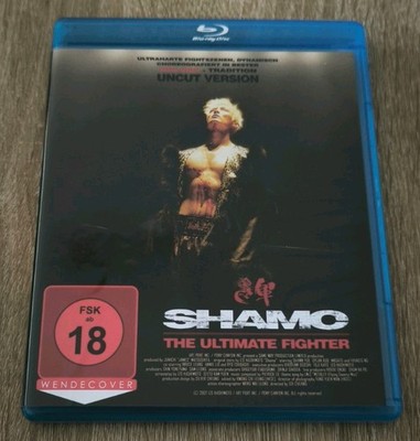 Shamo - The Ultimate Fighter - Uncut  - Blu-ray 