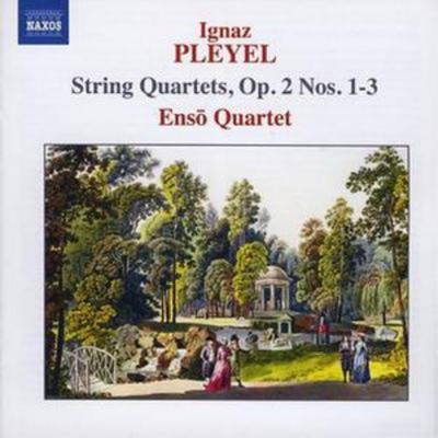 Enso String Quart String Quartets Op. 2 Nos. 1 - 3 (Enso Quarte (CD) (UK IMPORT)
