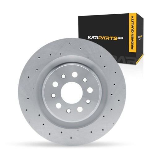 Maserati Quattroporte 2014-2022 Rear Brake disc Photo - $136
