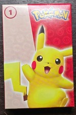 Pok mon Cards McDonald's 2022 Happy Meal Sealed Pack 1 Pikachu