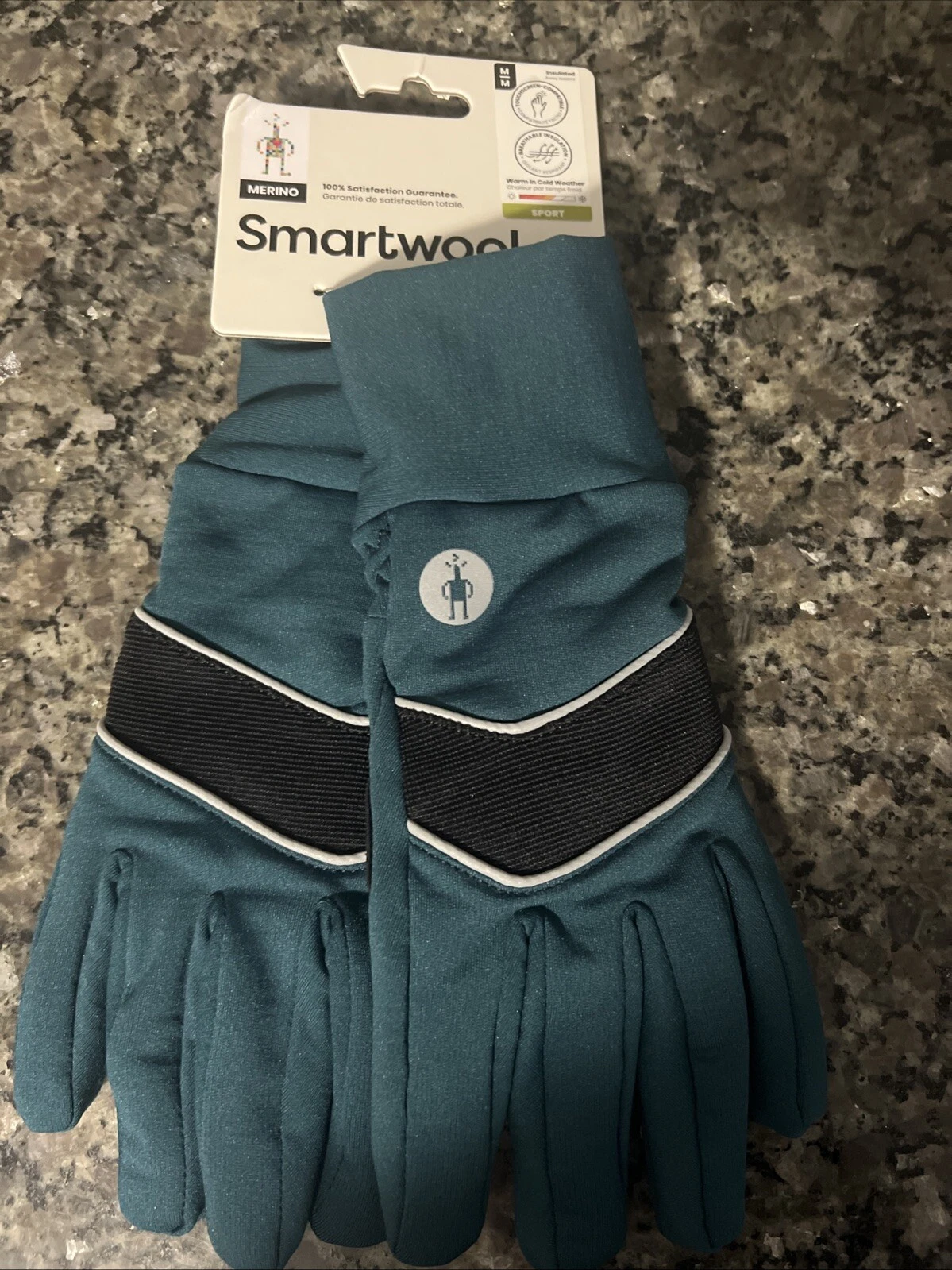 smartwool insulated gloves