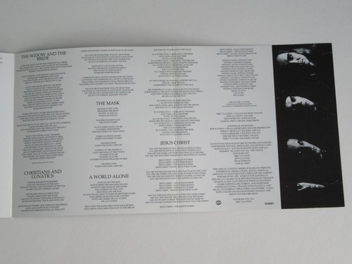 SAVIOUR MACHINE s/t same debut CD 1993 VERY RARE ORIGINAL USA 1st PRESS INTENSE! - Picture 6 of 10