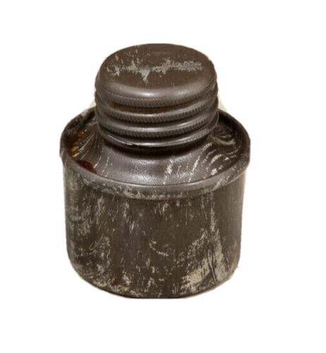 WW2 RUSSIAN-Made MAUSER K98 OIL BOTTLE! RCK98 Oiler FINE condition Mosin Nagant - Picture 5 of 7