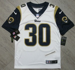 todd gurley authentic jersey