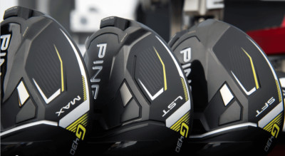 Ping G430, G430 LST SFT, G430 Max Driver weight 9 Gram