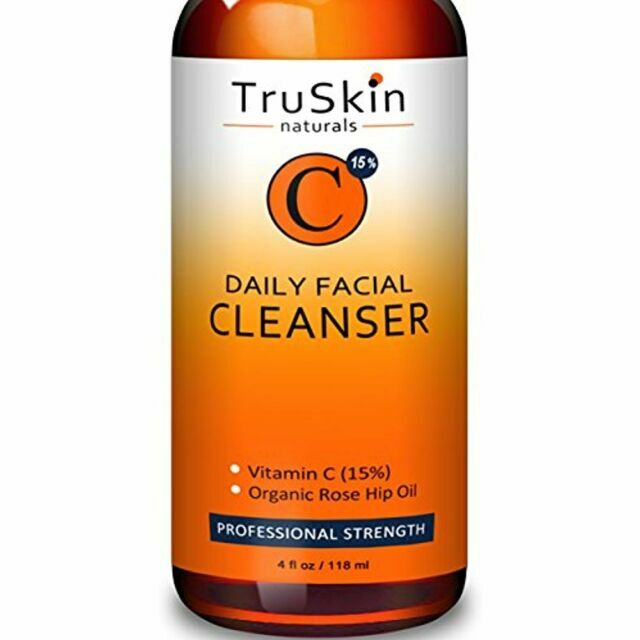 truskin cleanser