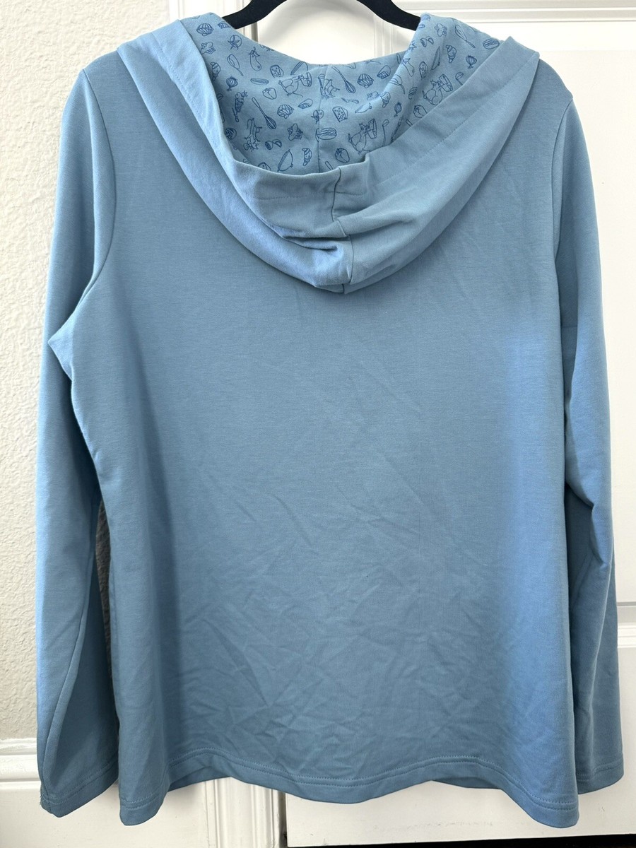 Disney World Epcot Remy's Ratatouille Adventure Zip UP Hoodie Size