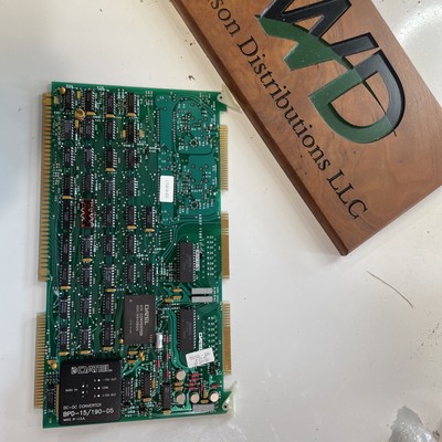 Datel  11861-ST-711 Circuit Board SN 083240793