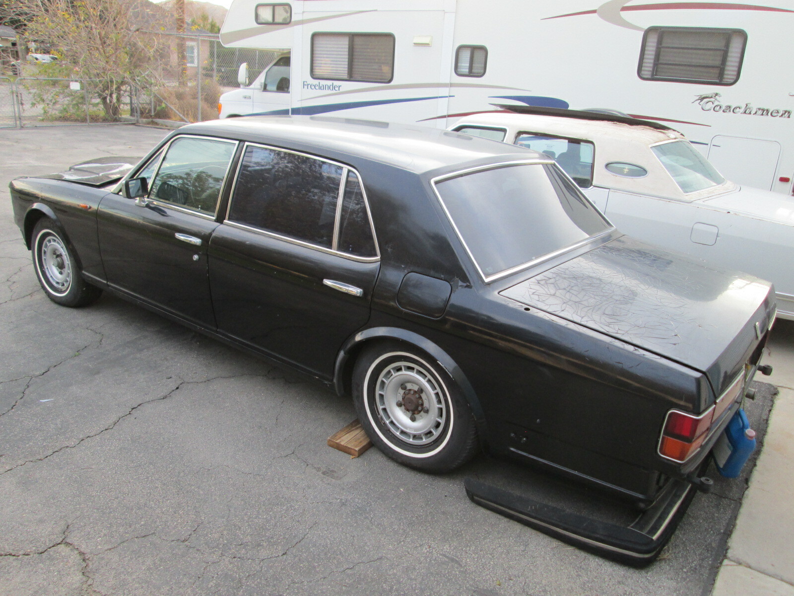 1982 to 1999 Rolls Royce - Parting Out -Individual Rolls Royce Pieces Available