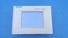 SIEMENS SIMATIC OPERATOR TOUCH PANEL TP170A HMI 6AV6 545-0BA15-2AX0