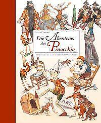 Thumbnail - Die Abenteuer Des Pinocchio | Buch | 9783219116281