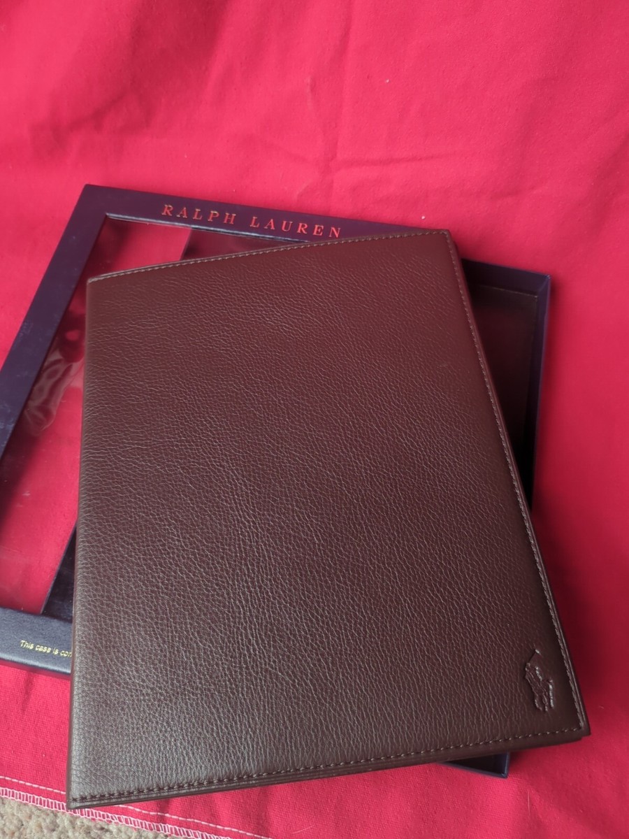RALPH LAUREN ラルフローレン 革 レザー iPad ケース カバン pbm-a-002a.jpg