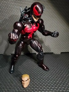 marvel legends custom venom