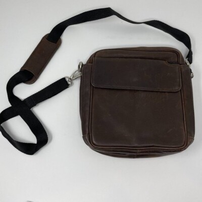 Brown Multi Pocket Handbags Uk Wilson Leather Chocolate Brown