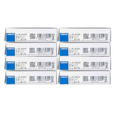 1PCS Omron Module NX-AD2608 PLC Automation Unit