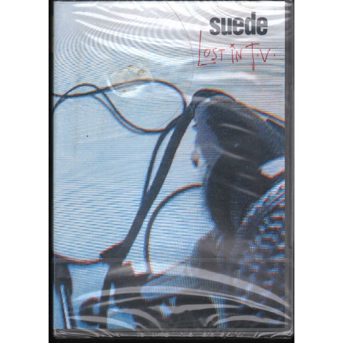 Suede DVD Lost In T V SMV Enterprises - DVD2105279 Sealed