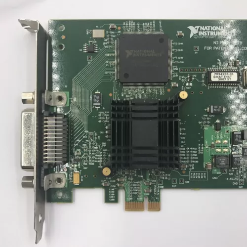 .Scheda usata National Instruments NI PCIe-GPIB 190243F-01 spedizione gratuita - Foto 1 di 5