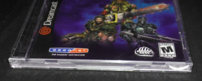 Unreal Tournament Sur Sega Dreamcast - Version PAL EUR Bon état