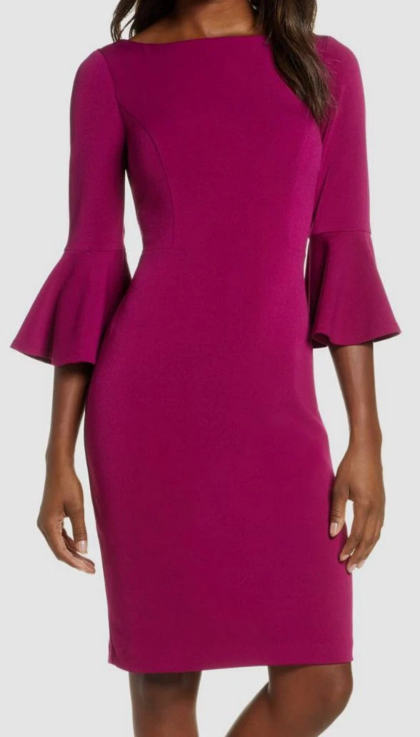 Harper rose top sheath dress