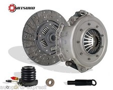 CLUTCH WITH SLAVE KIT MITSUKO FOR FORD F150 F250 F350 4.9L L6 5SP UNDER 8500 GVW
