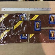 Lot Of 5 Shell Promotional Nascar Microfiber Cloths Glasses Cleaning Oil Gas