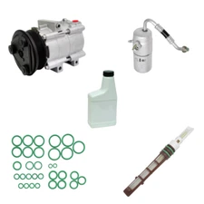 A/C Compressor Kit Fits Ford F-150 Lincoln Marck LT 2004-2006 OEM FS10 KT129-1