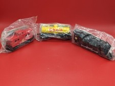 Shell Gas Promo Train Set Fletcher-Barnhardt White With Locomotive And 2 Cars