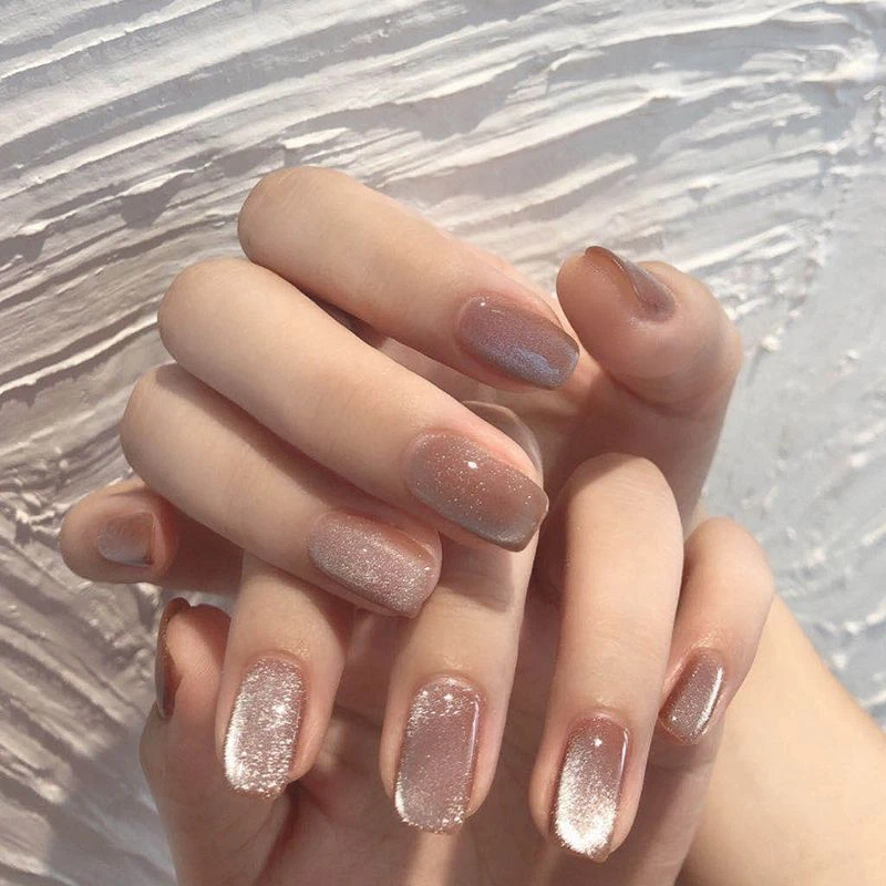Summer Gel Nail] 2023 Nail Art Trend: Simple and Minimalistic | Rainbow  Nails' Blog