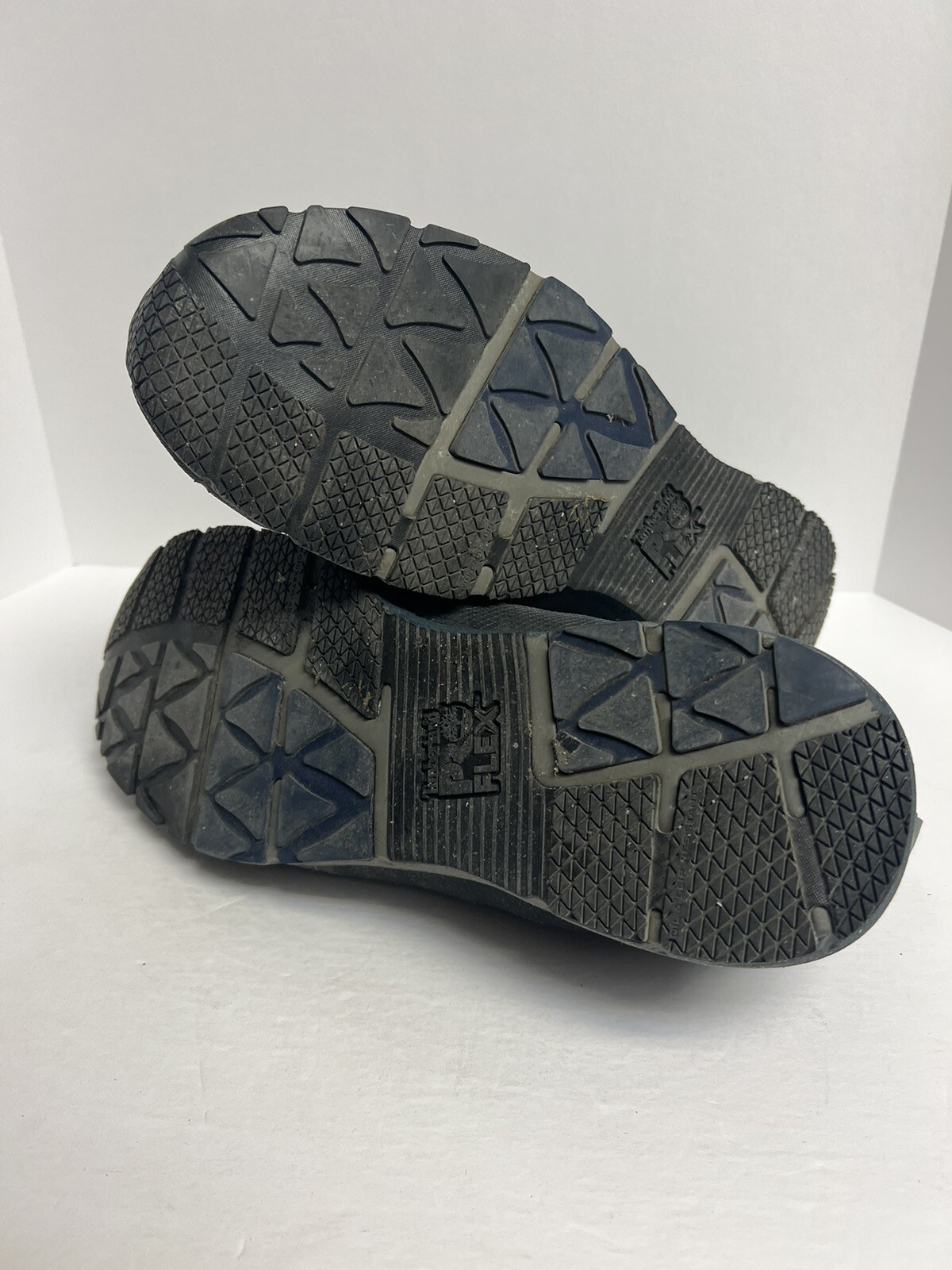 Timberland Pro Mens Radius Comp Toe Sneaker Gray 15W image 5