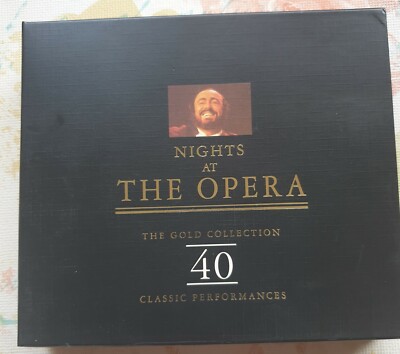 Nights at the Opera The Gold Collection