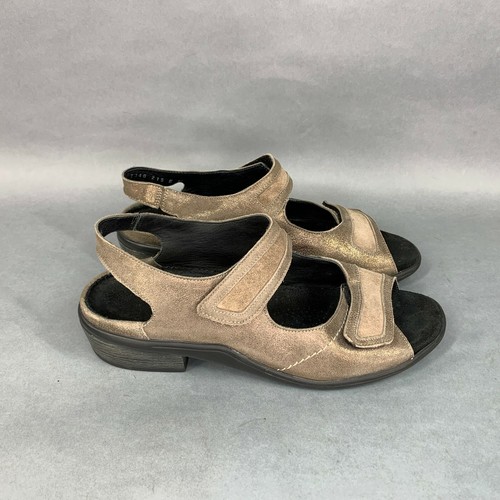 Crystal Taupe Dress Sandals - 7340 