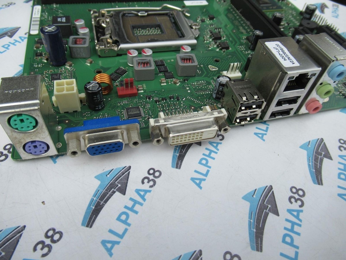 Carte Mère Fujitsu D2990-A11 GS3 Micro ATX Socket 1155, Intel H61, 2x DDR3, VGA/DVI – Occasion