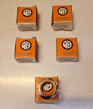 5 Quantity of Whittet-Higgins Bearhug Locknuts BMS-02 (5 Qty)