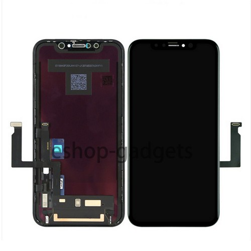 For iPhone X XS XR 7 6S LCD Screen Touch Digitizer Assembly Replacement Lot - Photo 32 sur 59