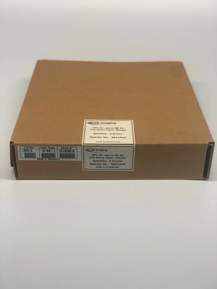 HP92298A laser cartridge Compatible Replacement Drum (MK imaging, EXMKI) - Image 2 of 3