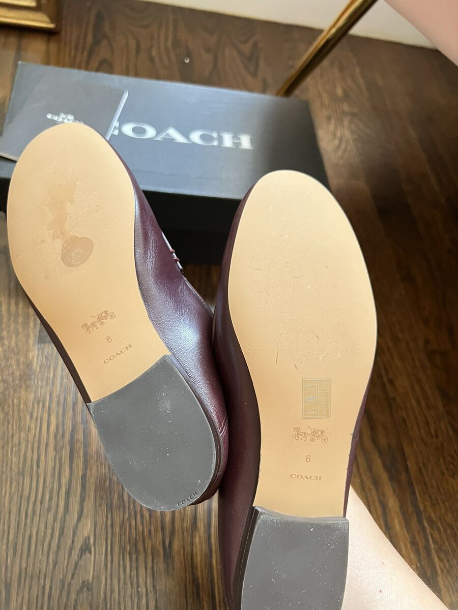 Womens Coach Haley Loafer | eBay Womens Coach Haley Loafer | eBay