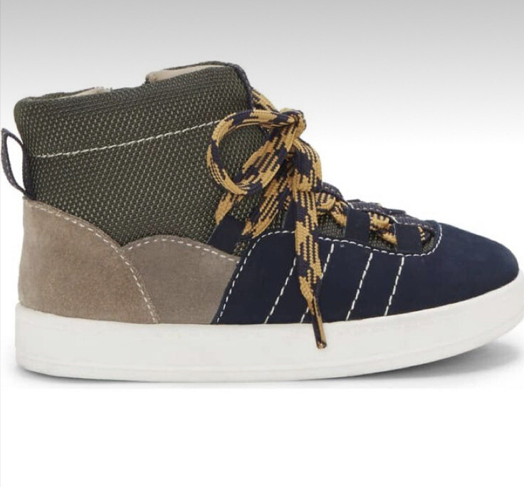 SAOLA Scarpe bambino bambino suola gioco tg. 7M SK ULIMA Multicolore Nuovo