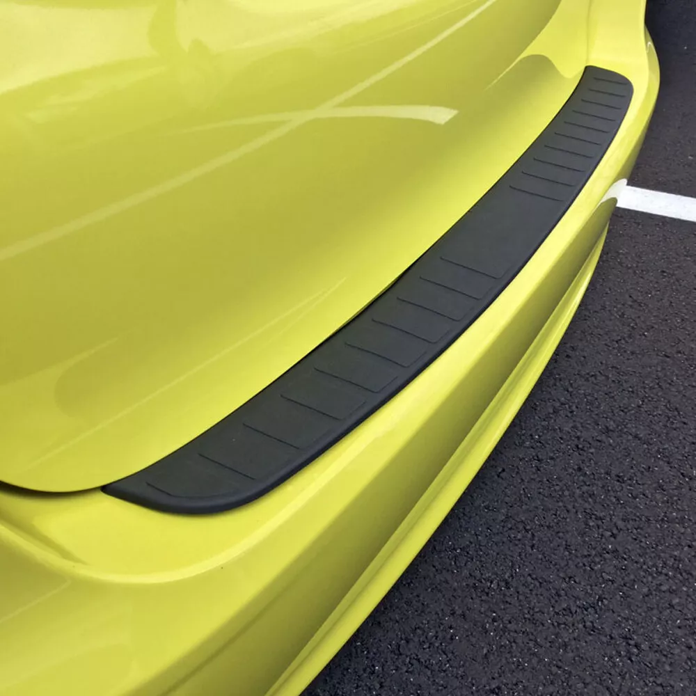 Honda fit rear bumper cheap protector