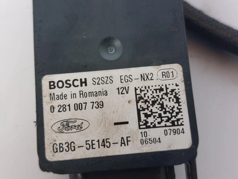 0281007739 SONDA LAMBDA FORD RANGER III REST2 (TKE) 4WD WILDTRAK 2.0 TDCI 16V AU - Immagine 3 di 3