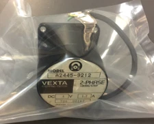 Vexta A2445-9212, 2-Phase 1.8DEG/STEP DC 6V 1.2A Stepping Motor