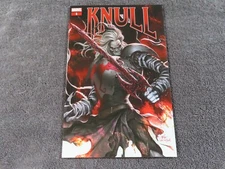 2020 MARVEL Comics MARVEL TALES: Knull #1 - 1-Shot - INHYUK LEE Cover - NM/MT